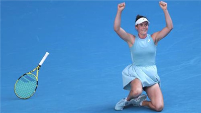 美國小將布雷迪首進澳網(wǎng)決賽 決賽的對手將是2019年澳網(wǎng)冠軍大坂直美