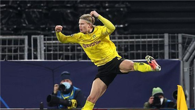 歐冠綜合：哈蘭德“雙響”助多特晉級 尤文客場進球劣勢被淘汰