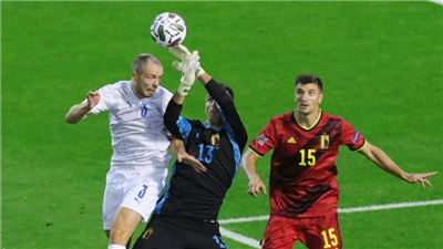 “狼堡”門將卡斯特爾斯：今年夏天舉辦的歐錦賽比利時(shí)有實(shí)力打進(jìn)決賽