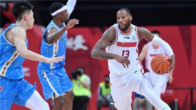 CBA綜合消息：廣東逆轉(zhuǎn)北京龍獅隊輕取同曦隊 觀眾首度入場